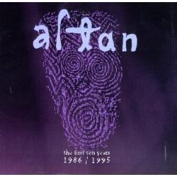 Altan - The First Ten Years 1986-1995 - Kliknutím na obrázok zatvorte